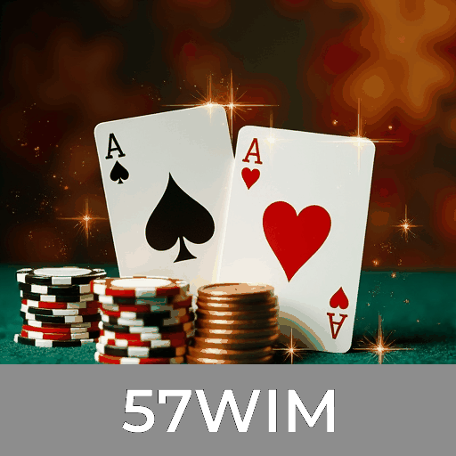 A Emoção dos Jogos de Cassino no 57WIM